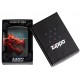 Zippo Lighter 48777 Dragon Design