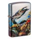 Zippo Lighter 48780 Deep Sea Design