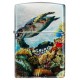 Zippo Lighter 48780 Deep Sea Design