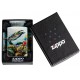 Zippo Lighter 48780 Deep Sea Design