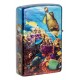 Zippo Lighter 48780 Deep Sea Design