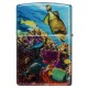 Zippo Lighter 48780 Deep Sea Design