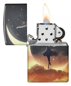 Zippo Lighter 48781