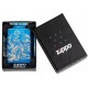 Zippo Lighter 48787 Atlantis Design