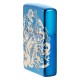 Zippo Lighter 48787 Atlantis Design