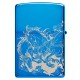 Zippo Lighter 48787 Atlantis Design