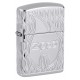 Zippo Lighter 48838 Armor® Zippo Flame Design