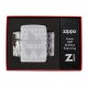Zippo Lighter 48838 Armor® Zippo Flame Design