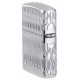 Zippo Lighter 48838 Armor® Zippo Flame Design