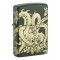 Zippo šķiltavas 48907 Dragon Design