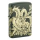 Zippo Lighter 48907 Dragon Design