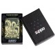 Zippo Lighter 48907 Dragon Design