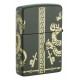 Zippo Lighter 48907 Dragon Design