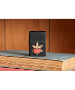Зажигалка Zippo 48920 Atomic Zippo Design Зажигалка Zippo 48920 Atomic Zippo Design