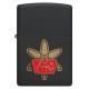 Зажигалка Zippo 48920 Atomic Zippo Design Зажигалка Zippo 48920 Atomic Zippo Design