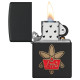Зажигалка Zippo 48920 Atomic Zippo Design Зажигалка Zippo 48920 Atomic Zippo Design