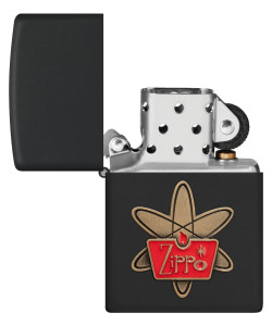 Зажигалка Zippo 48920 Atomic Zippo Design Зажигалка Zippo 48920 Atomic Zippo Design