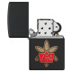 Зажигалка Zippo 48920 Atomic Zippo Design Зажигалка Zippo 48920 Atomic Zippo Design
