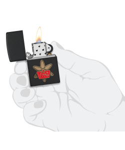 Зажигалка Zippo 48920 Atomic Zippo Design Зажигалка Zippo 48920 Atomic Zippo Design