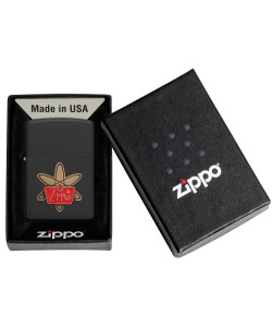 Зажигалка Zippo 48920 Atomic Zippo Design Зажигалка Zippo 48920 Atomic Zippo Design