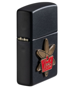 Зажигалка Zippo 48920 Atomic Zippo Design