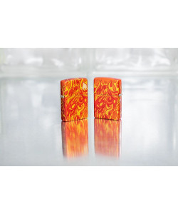 Zippo Lighter 48981 Fire Zippo Design