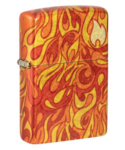 Zippo Lighter 48981 Fire Zippo Design