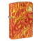 Zippo Lighter 48981 Fire Zippo Design