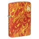 Zippo Lighter 48981 Fire Zippo Design