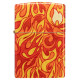 Zippo Lighter 48981 Fire Zippo Design