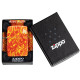 Zippo Lighter 48981 Fire Zippo Design