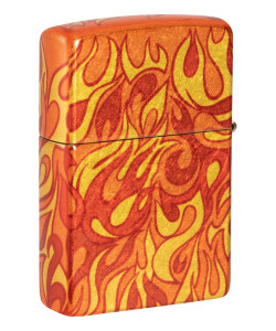 Zippo Lighter 48981 Fire Zippo Design