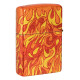 Zippo Lighter 48981 Fire Zippo Design