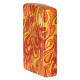 Zippo Lighter 48981 Fire Zippo Design