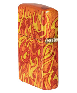 Zippo Lighter 48981 Fire Zippo Design