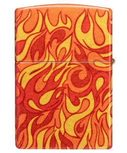 Zippo Lighter 48981 Fire Zippo Design