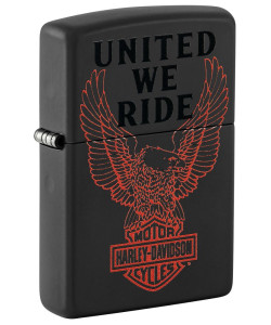 Zippo Lighter Harley-Davidson® 48983