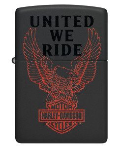 Zippo Lighter Harley-Davidson® 48983