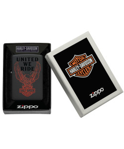 Zippo Lighter Harley-Davidson® 48983