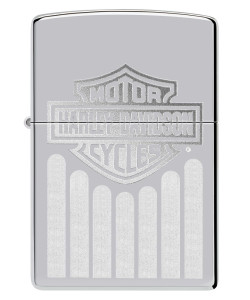 Zippo šķiltavas Harley-Davidson® 48993 Zippo šķiltavas Harley-Davidson® 48993