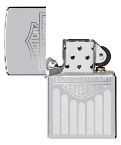 Zippo šķiltavas Harley-Davidson® 48993 Zippo šķiltavas Harley-Davidson® 48993