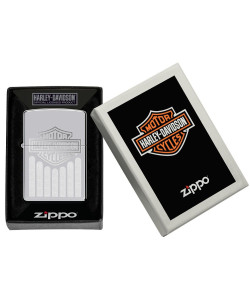 Zippo šķiltavas Harley-Davidson® 48993 Zippo šķiltavas Harley-Davidson® 48993