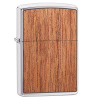 Zippo зажигалка 49038 Woodchuck Mahogany