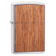 Zippo зажигалка 49038 Woodchuck Mahogany