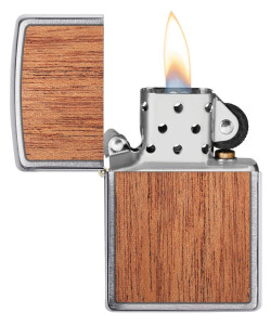 Zippo зажигалка 49038 Woodchuck Mahogany Zippo зажигалка 49038 Woodchuck Mahogany