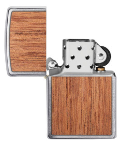 Zippo зажигалка 49038 Woodchuck Mahogany Zippo зажигалка 49038 Woodchuck Mahogany