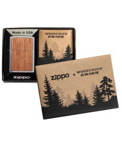 Zippo зажигалка 49038 Woodchuck Mahogany Zippo зажигалка 49038 Woodchuck Mahogany