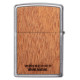 Zippo зажигалка 49038 Woodchuck Mahogany Zippo зажигалка 49038 Woodchuck Mahogany