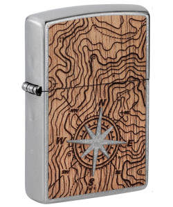 Zippo зажигалка 49055 Woodchuck Mahogany Zippo зажигалка 49055 Woodchuck Mahogany