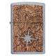 Zippo зажигалка 49055 Woodchuck Mahogany Zippo зажигалка 49055 Woodchuck Mahogany